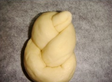 蜂蜜花式面包（原创）