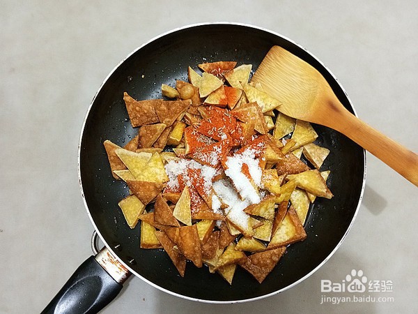 如何制作香辣豆腐干