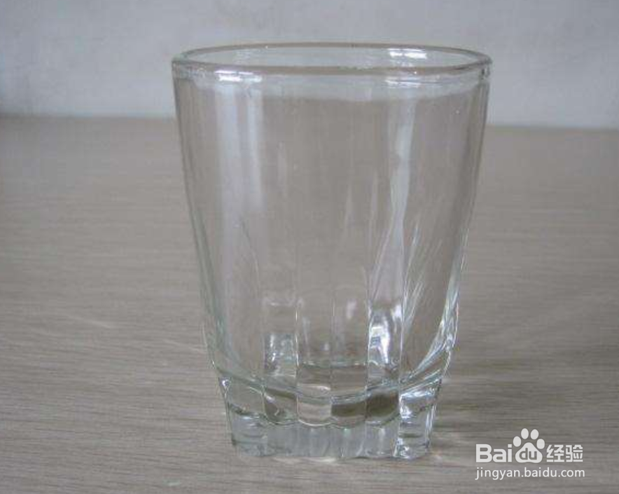 玻璃杯怎么洗透亮