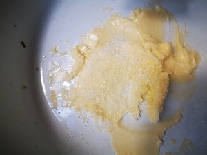 蔓越莓饼干（改良版）的做法