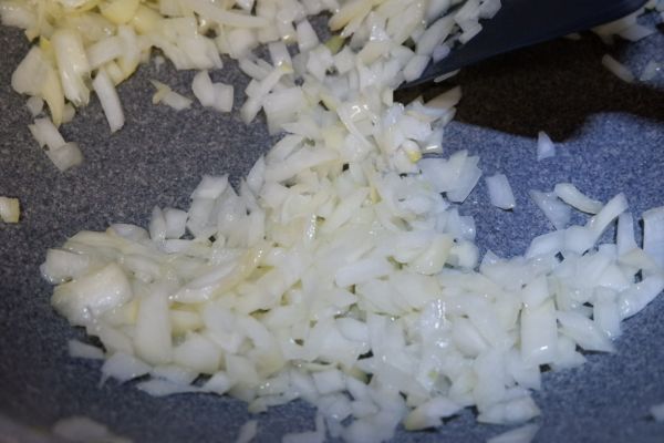 杏鲍菇酱油炒饭