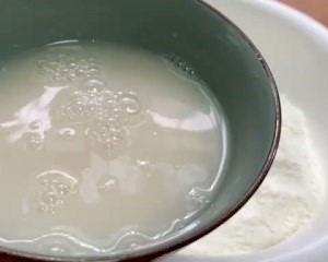 如何制作萝卜丝素包