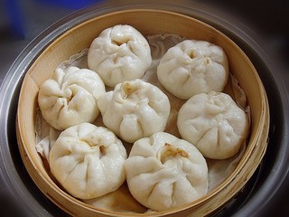 蒸包子的做法