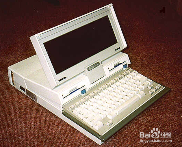 第一台笔记本电脑诞生于什么时候