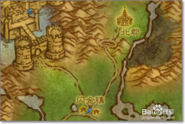 魔兽世界双采升级攻略