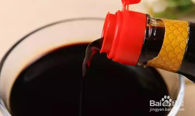 生抽、老抽和酱油的区分