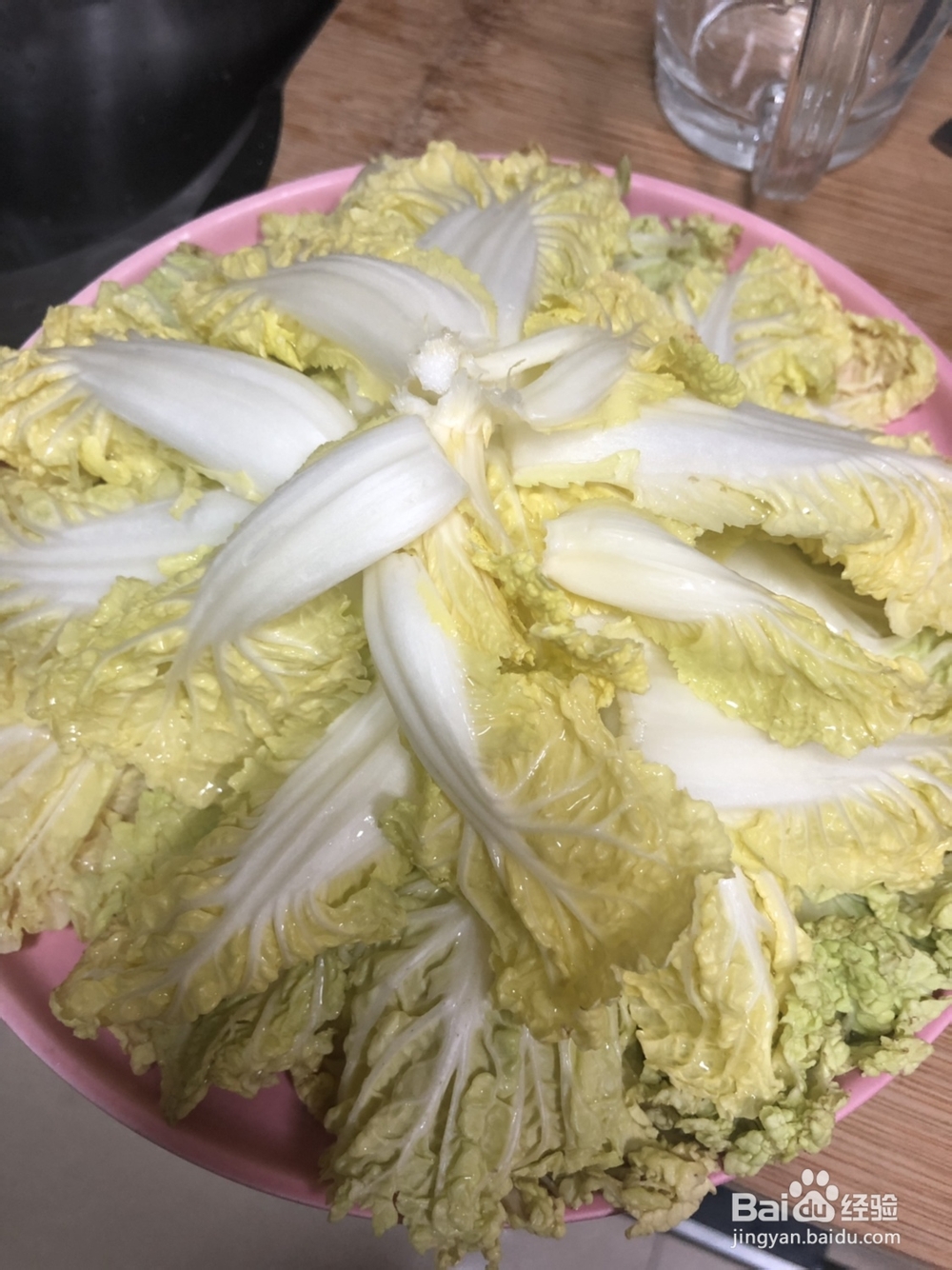吃不胖的皮蛋肉沫娃娃菜