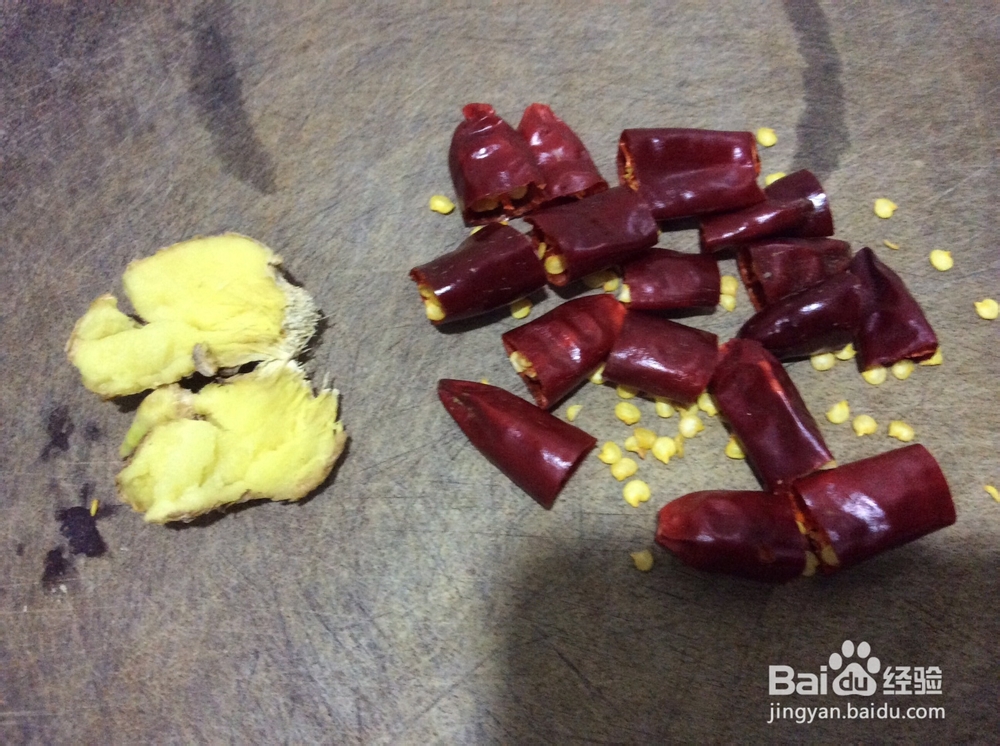 香辣千层肚的做法