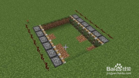 我的世界陷阱箱子制作的操作