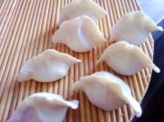 【2011年菜展】初五吃饺子——白菜猪肉饺子