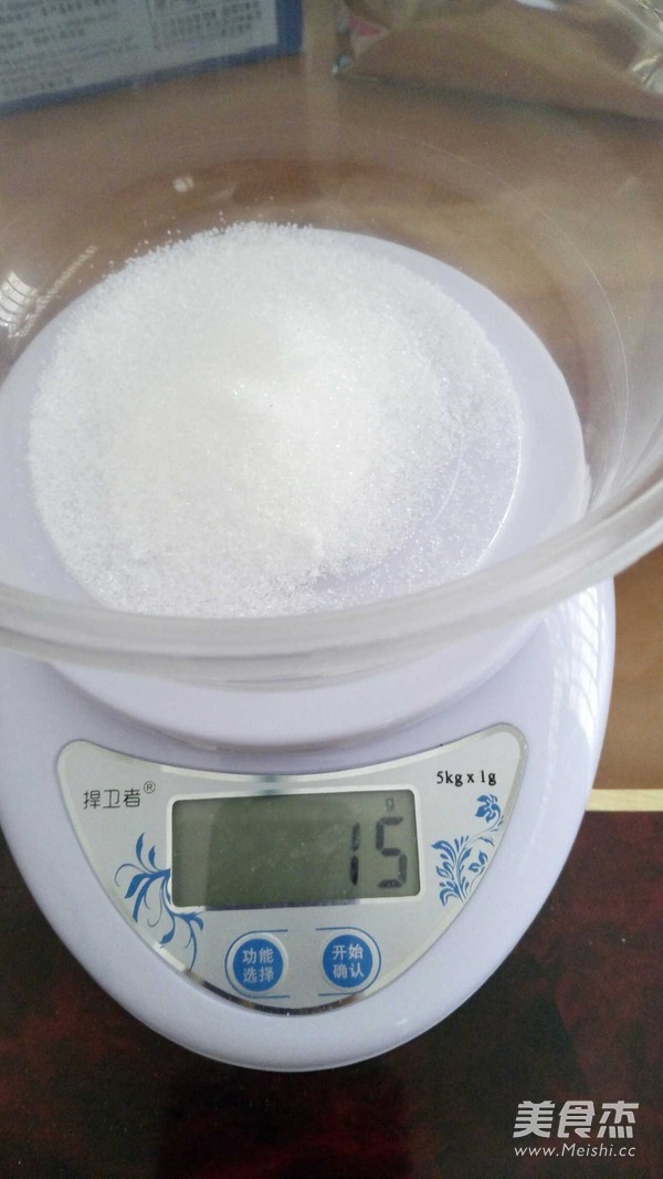 茶冻的家常做法