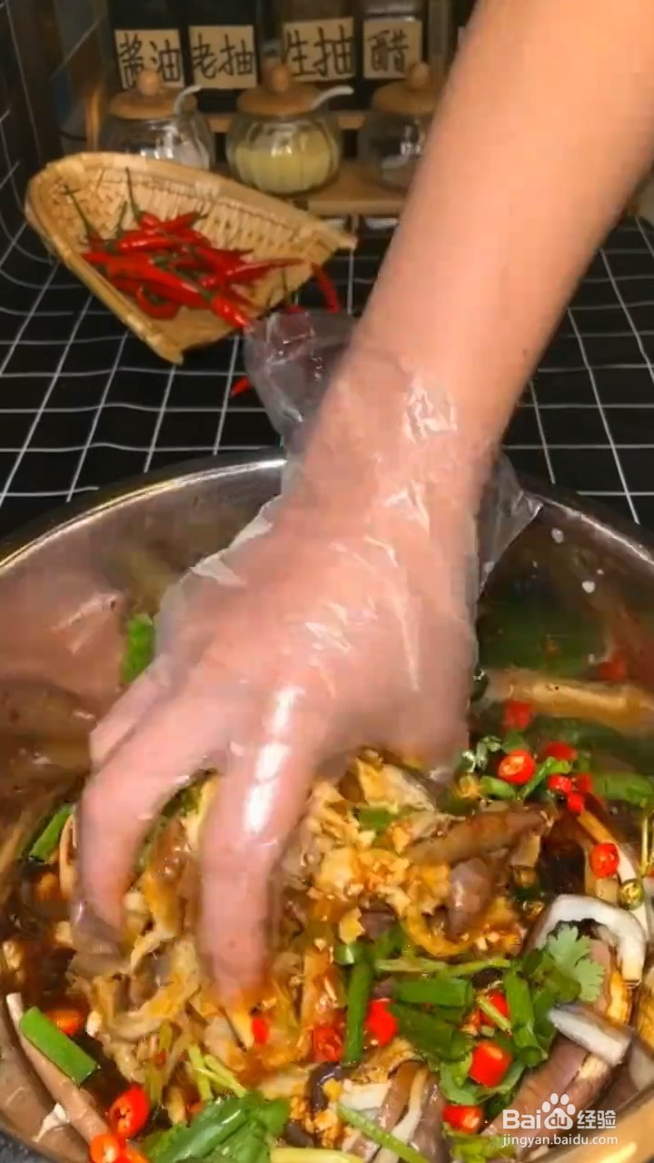 怎么做凉拌茄子