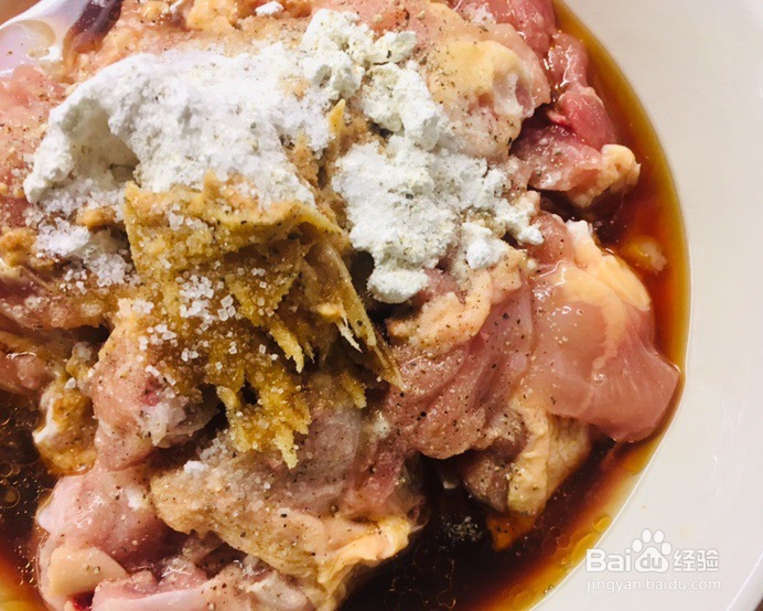 香菇蒸鸡腿到底该怎么做呢