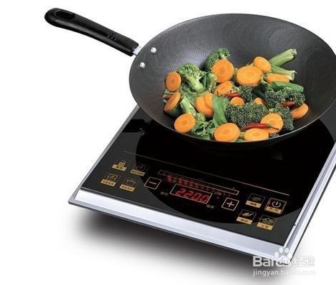 RT2170美的电磁炉怎么使用