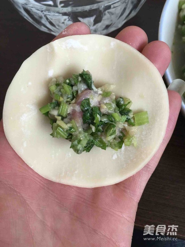 饺子的家常做法
