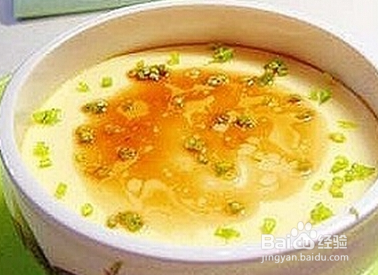 鸡蛋蒸豆腐的简单做法