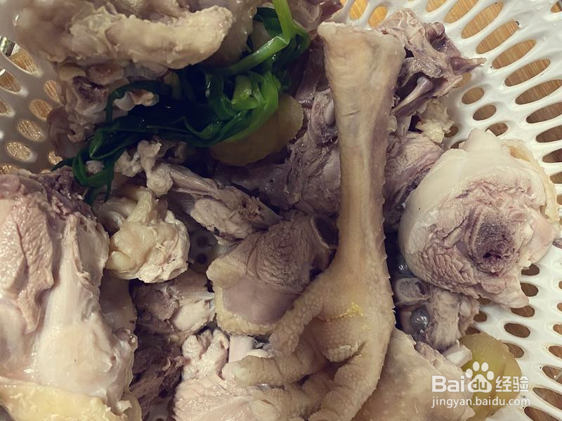 家烧黄焖鸡的做法