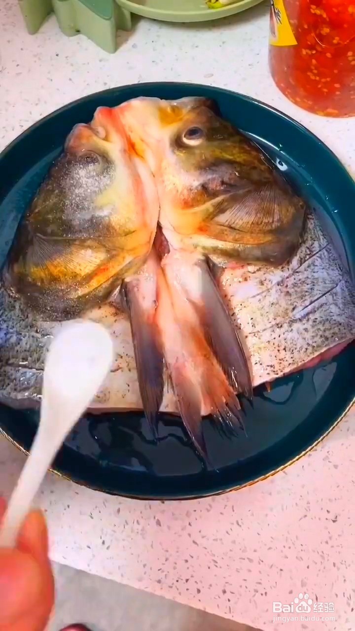 如何制作剁椒鱼头