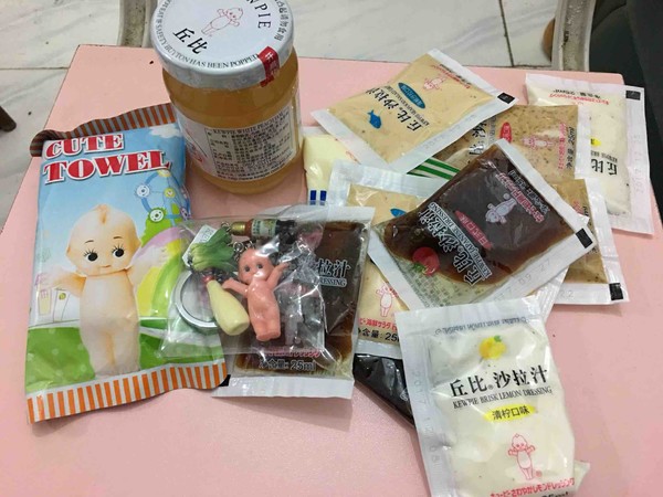 大拌菜的家常做法