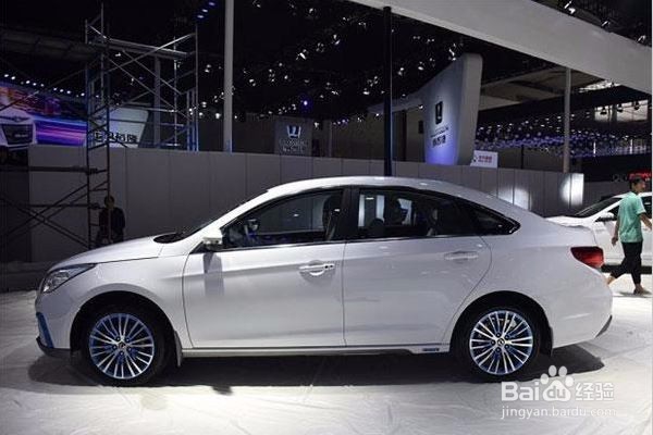 东风景逸S50 EV ，在浪潮上的的挑战前进