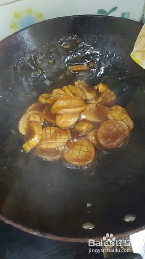 家常菜-蚝油杏鲍菇怎么做