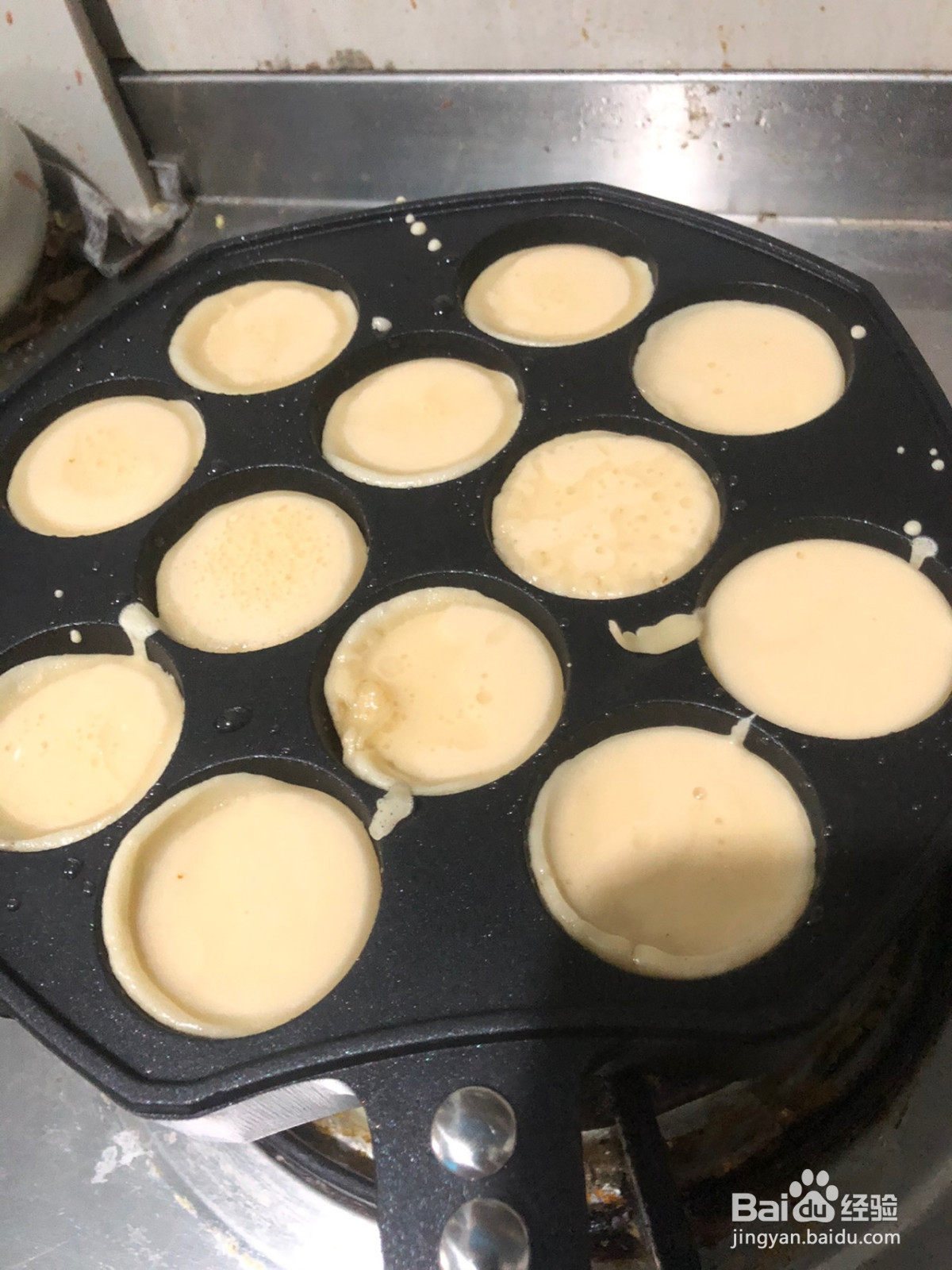 章鱼小丸子的做法