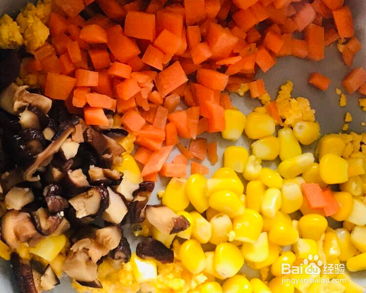 轻食减脂~鲜虾豆腐汤的做法