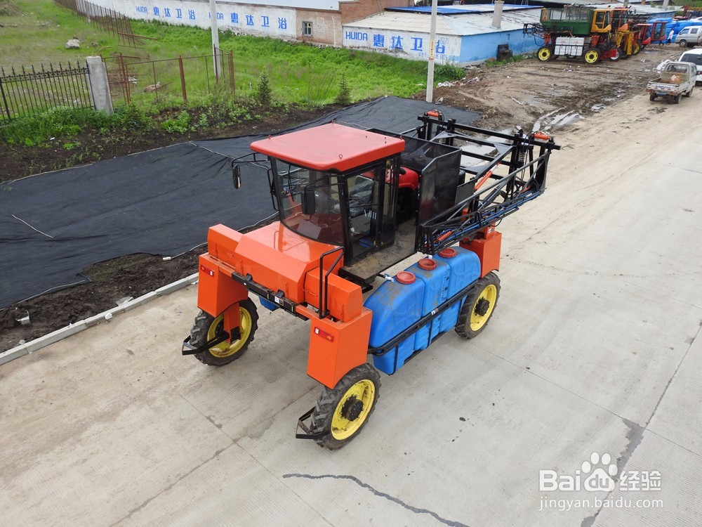 如何做好农机具的过冬存放保养