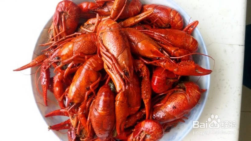 麻辣小龙虾的做法