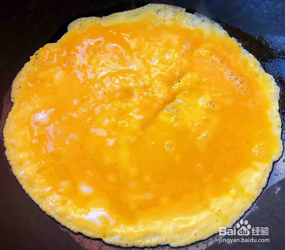 蛋包饭的做法