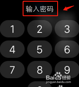 apple watch忘记密码怎么办