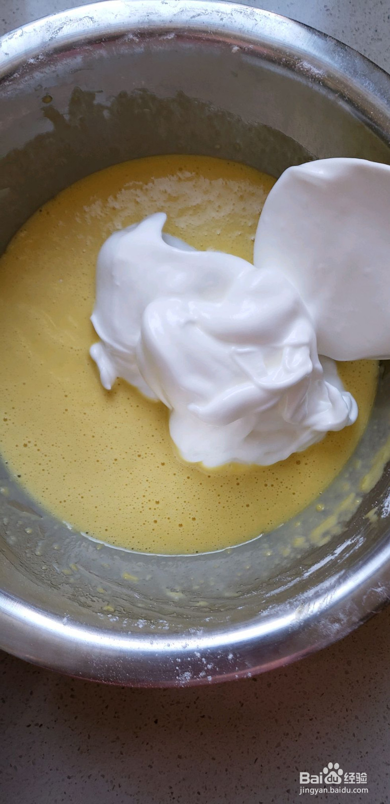 芒果蛋糕卷的做法