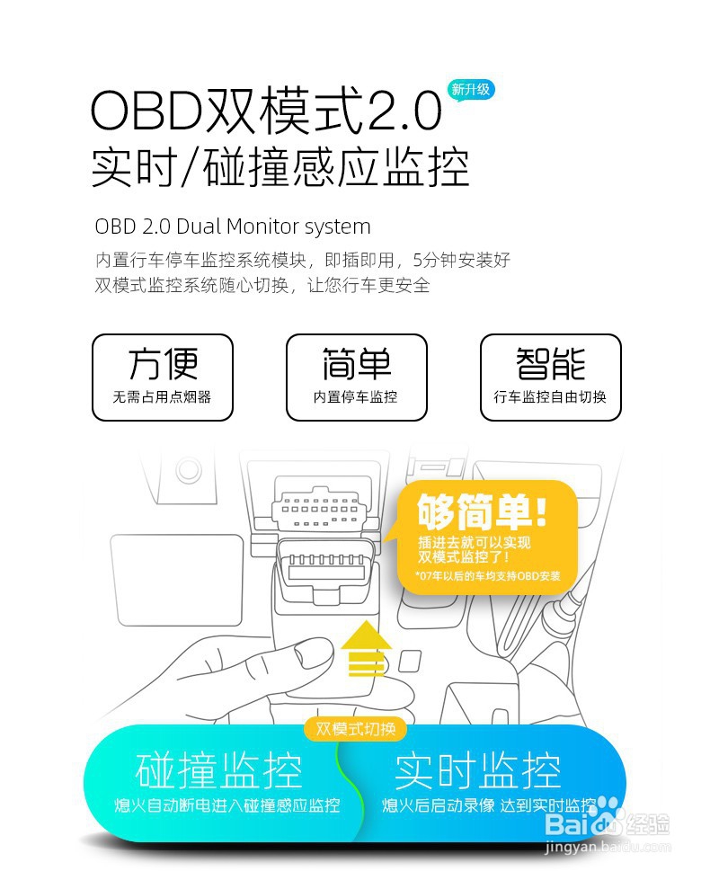 图文详解,选购行车记录仪如何避免入坑