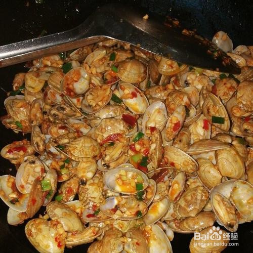 蒜香花甲家庭版