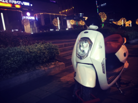 电动车如何才能在城市中省电的骑行