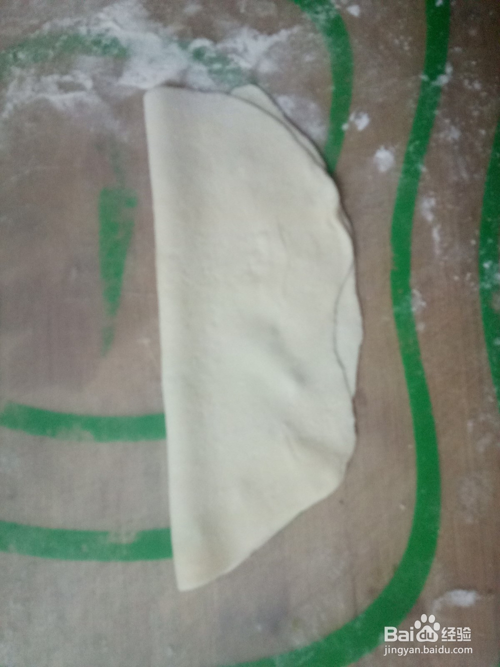 小朋友爱吃：金鱼葱油卷