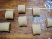 奶香全麦红茶花卷