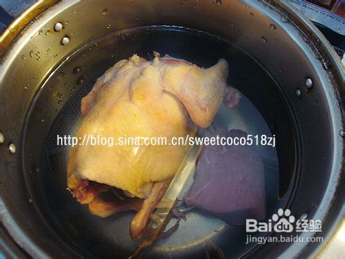 一鸽胜九鸡--鲜莲鸽子汤