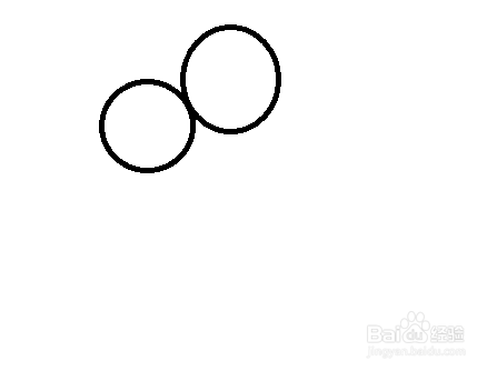 简笔画-卡通大树的简笔画如何画
