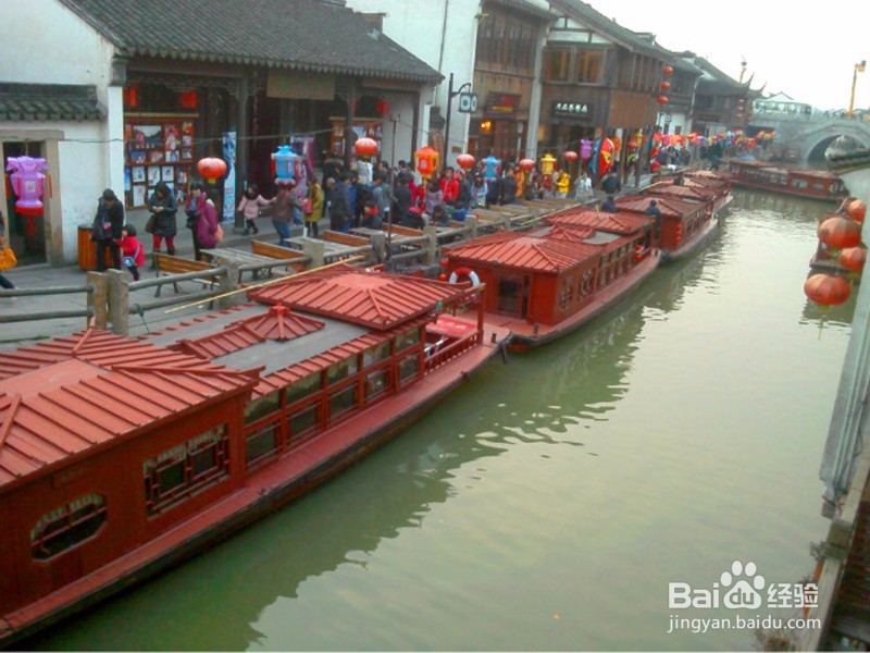 苏州旅游的攻略