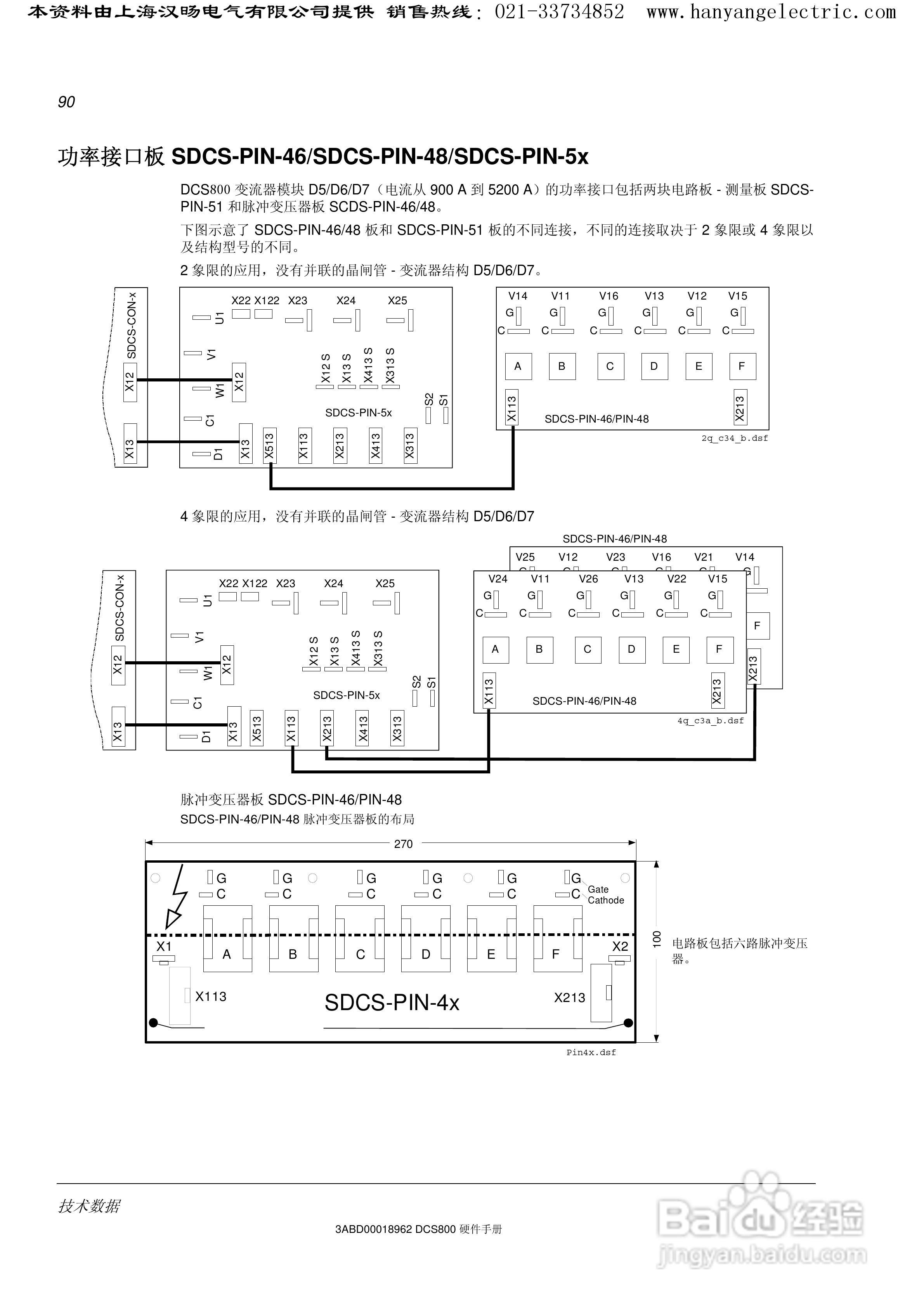 ABB DCS800直流驱动器中文手册:[9]