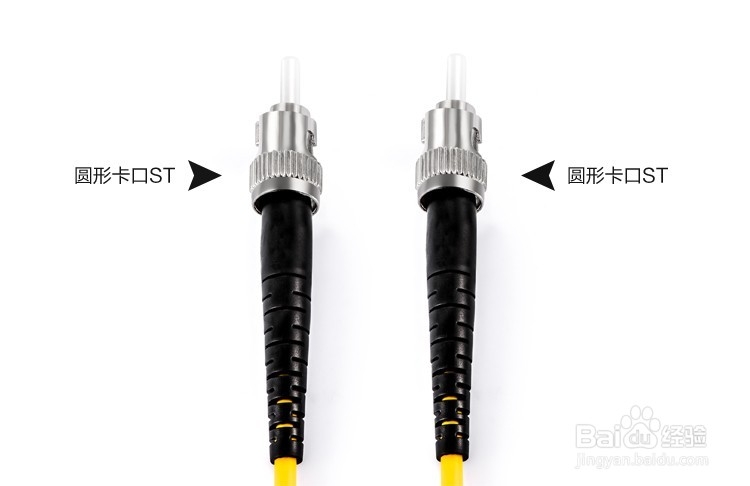 胜为光纤跳线接口类型UPC/APC区别