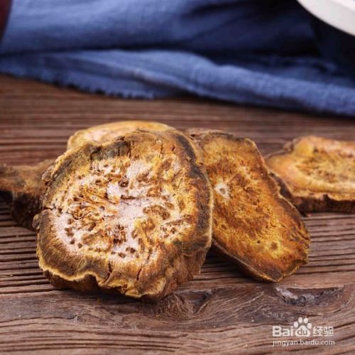 生大黄的功效与作用