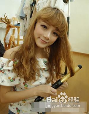 简单DIY优雅编发发型教程