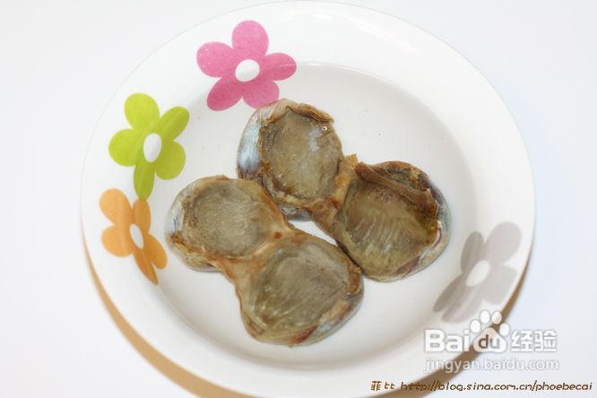 腊鸭肾瘦肉粥&小性感的露背