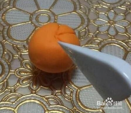 Diy软陶万圣节南瓜制作教程