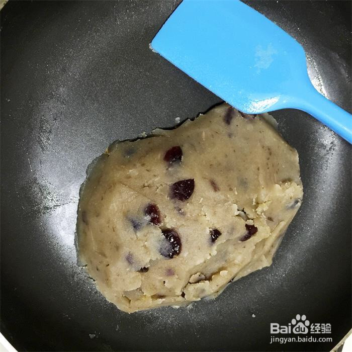 芸豆桂花糕的做法