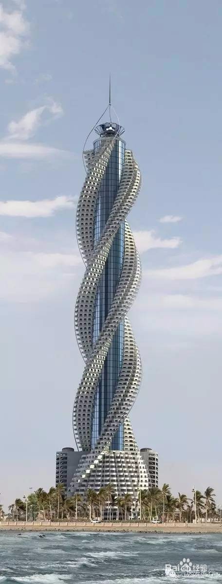 世界上妖孽建筑