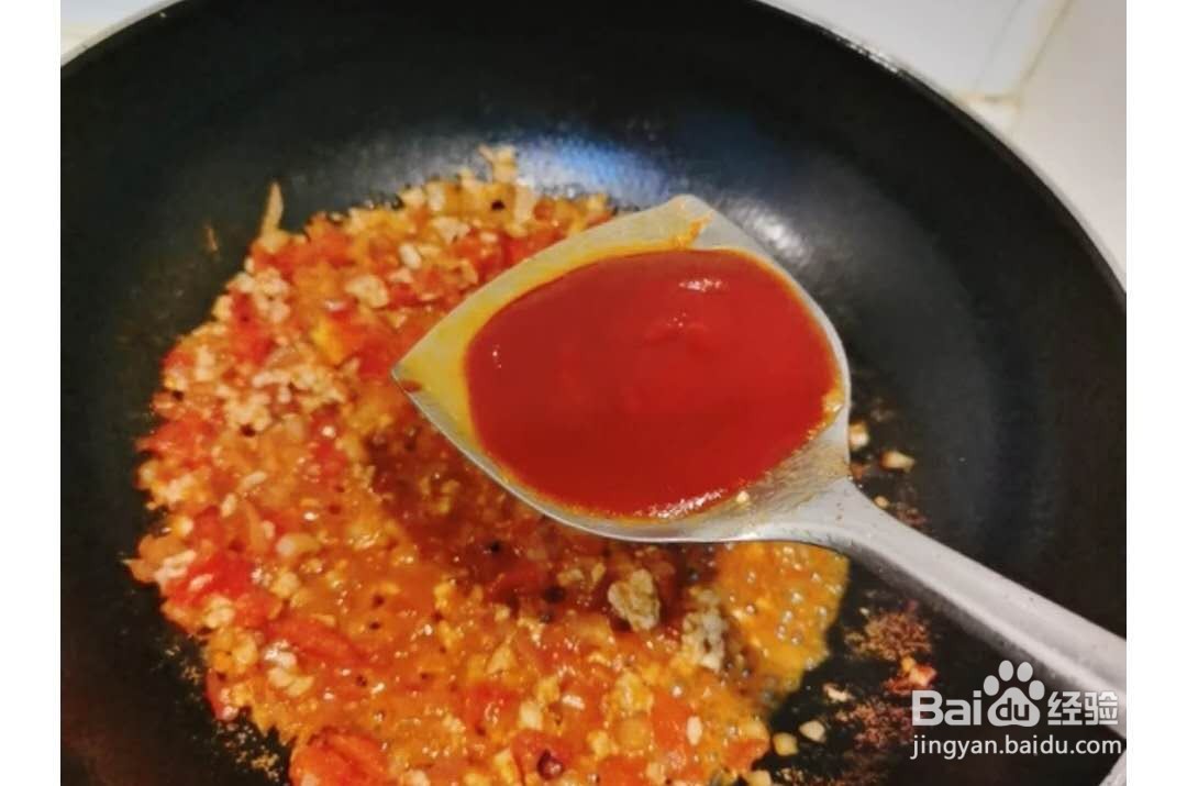 一刻钟午餐:简化意面做法