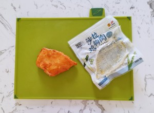 零厨艺高颜值的考伯沙拉